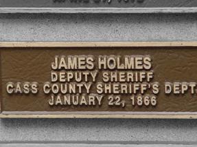 Deputy James Holmes