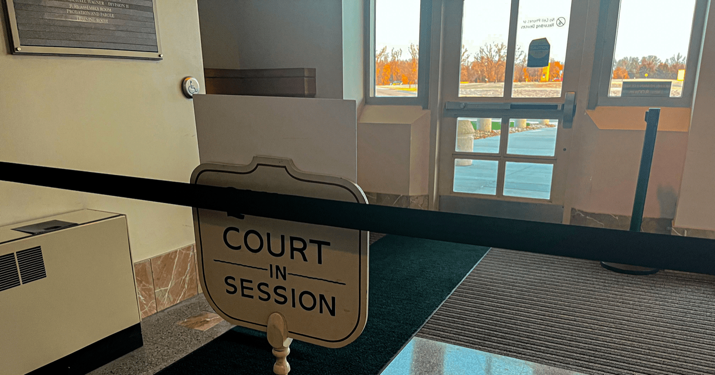 Court in Session